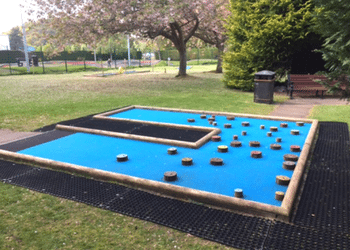 Rubber Grass Mats Inverness Crazy Golf Project