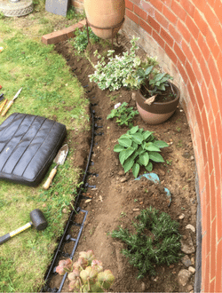 Plastic Lawn Edging Conclusion