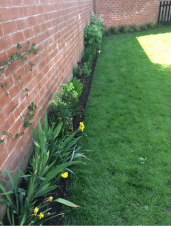 Geo-Border Lawn Edging - Conclusion