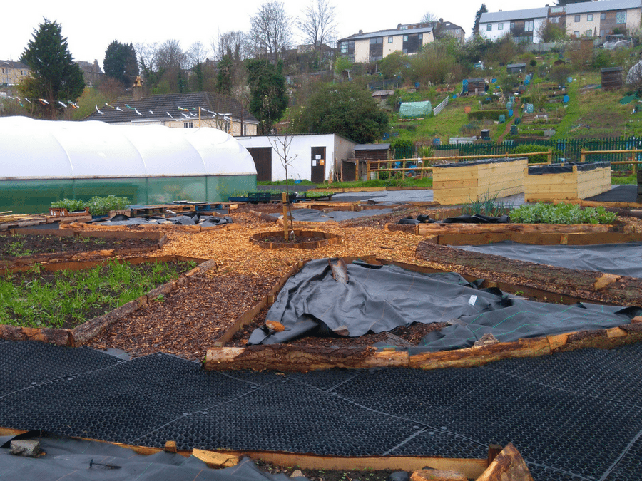 St Werburghs City Farm Rubber Grass Mats Featured Image