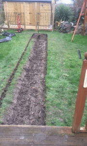 GeoBorder Lawn Edging