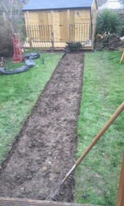 GeoBorder Lawn Edging1