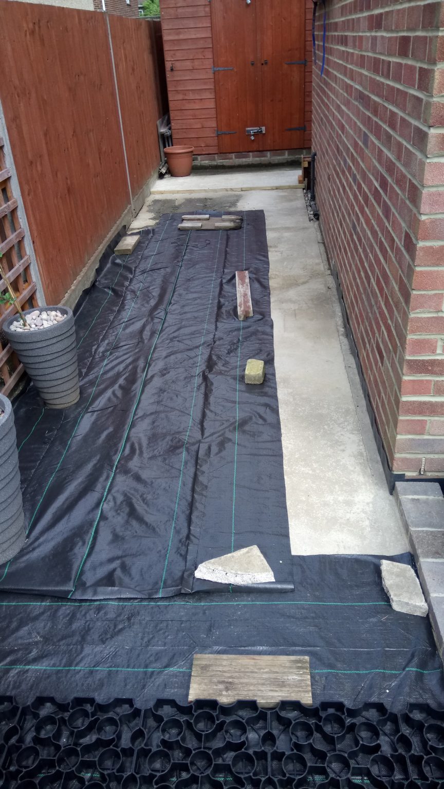 How to Perfectly Install a Gravel Driveway