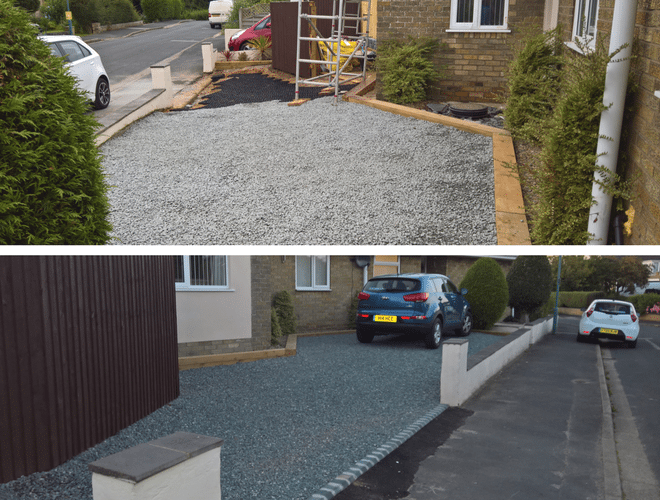 Bungalow X-Grid® Gravel Driveway Conclusion