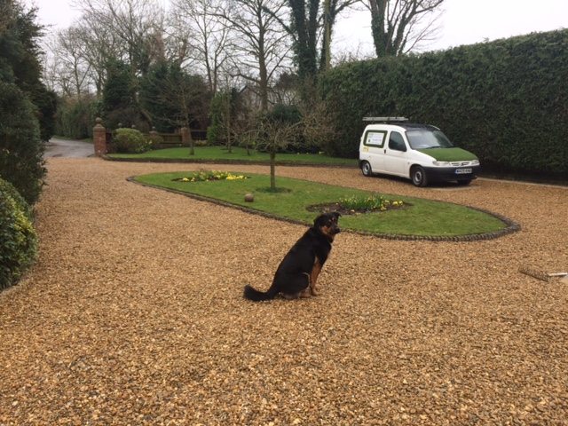 Poulton - Gravel Driveway Case Study Finished