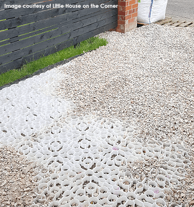 Pros and Cons of Gravel Driveways Little House on the Corner