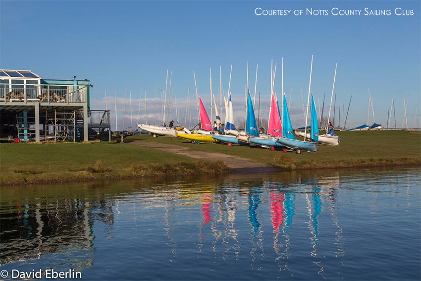 Unlikely Uses for MG Products Sailing Club