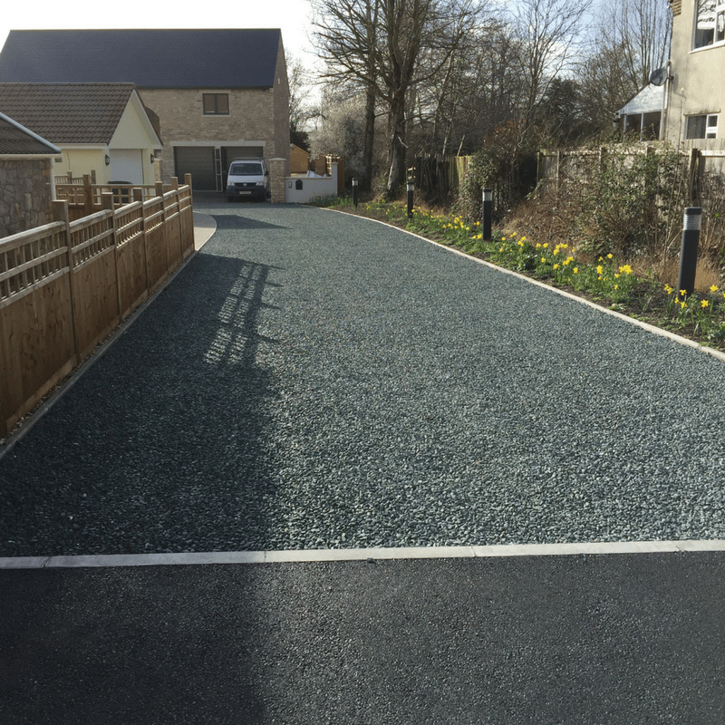 X-Grid® Gravel Driveway Featured Image