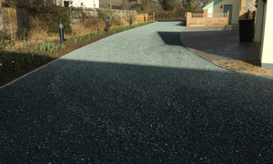 X-Grid® Gravel Driveway6