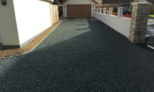 X-Grid® Gravel Driveway7