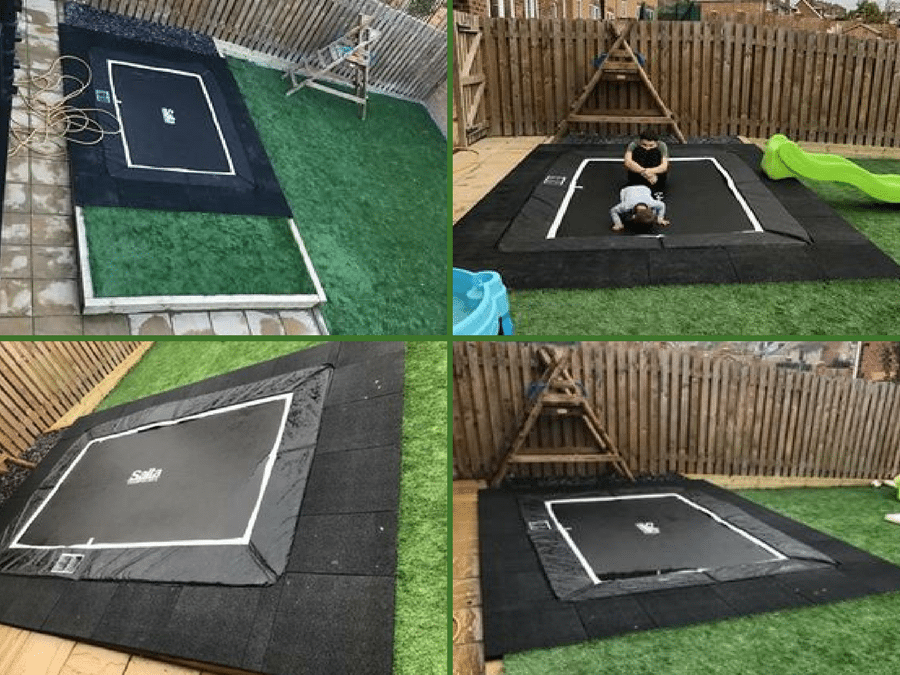 Rubber Play Tiles Trampoline Featured Image