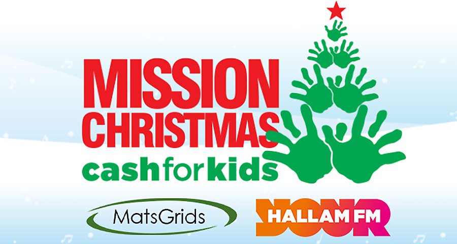 Cash For Kids and MatsGrids Logo