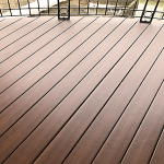 Elegrodeck Recycled Plastic Decking Boards Balcony Featured Image