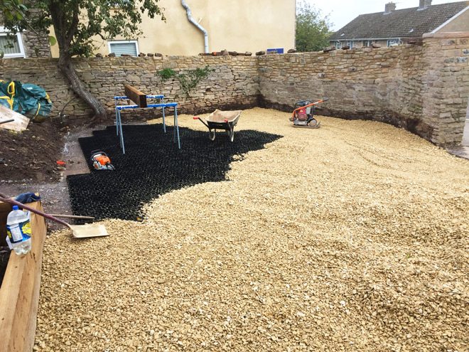 Domestic Gravel Driveway Conclusion