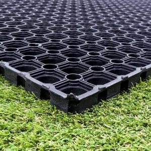 Rubber Grass Mats