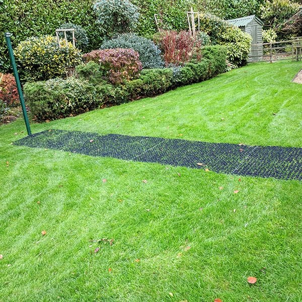 Rubber Grass Mats By GrassMats USA