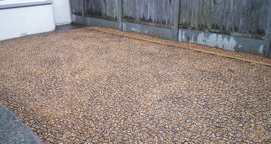 28m² Gravel Driveway Created Using X-Grid Featured-Image