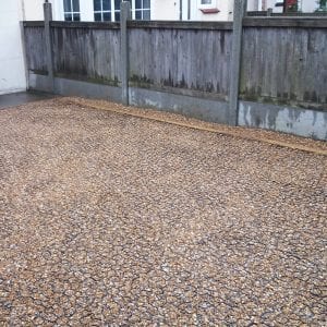 28m² Gravel Driveway – Created Using X-Grid®: Conclusion