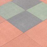 MatsGrids Tackle Plastic Waste: Rubber Play Tiles