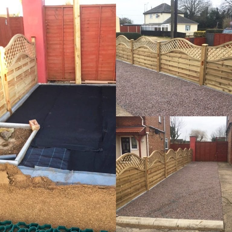 26m² X-Grid® Gravel Driveway Customer Installation: conclusion