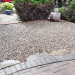 20m2 X-Grid® Gravel Driveway Extension - Customer Case Study - Featured Image