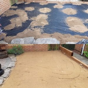 Installing X-Grid® Driveway