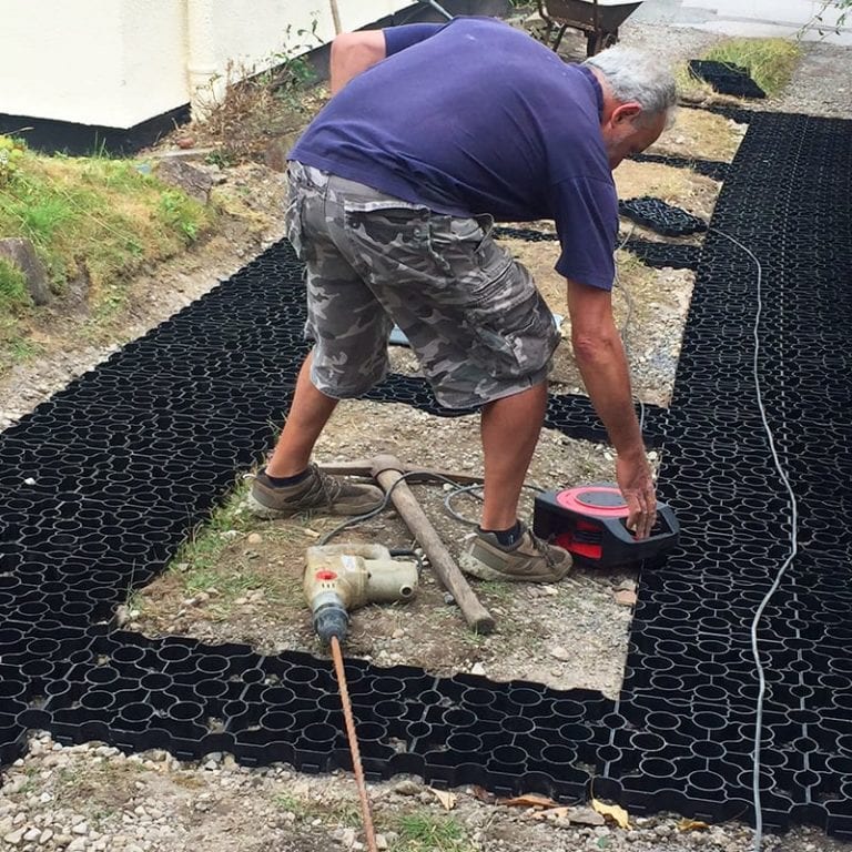 Installing the X-Grid®
