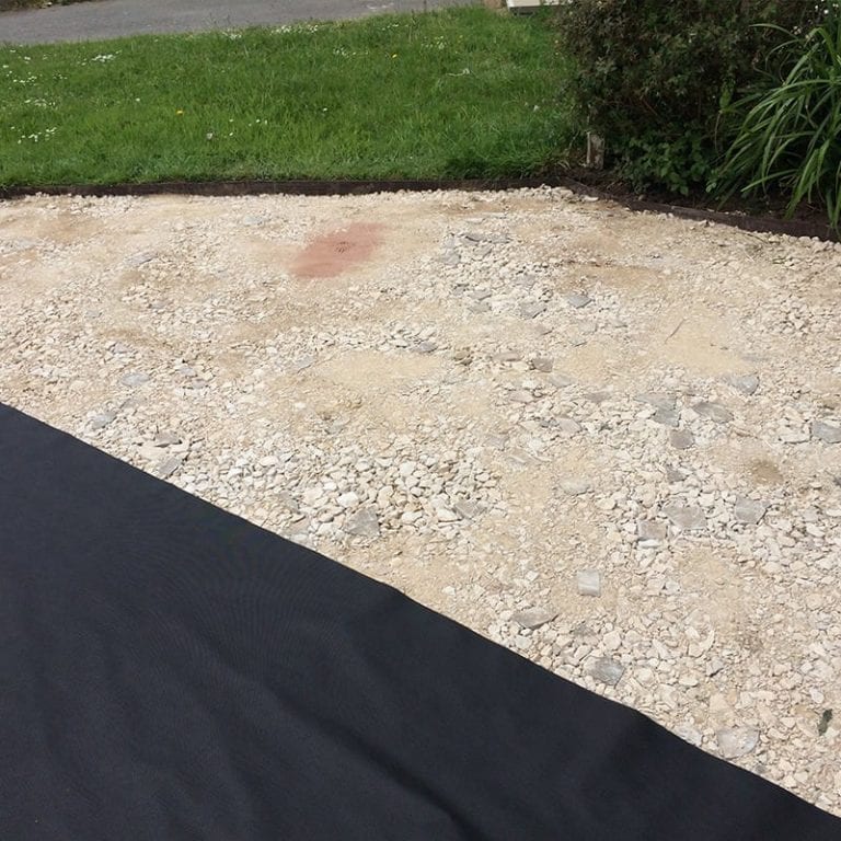 Installing X-Grid® Driveway