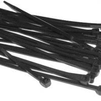 Cable ties 200mm long (Pk100)