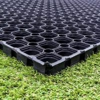 Rubber Grass Mats 1.5x1m