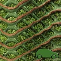 Medium Duty Vehicle Grass Reinforcement Mesh - TM1400