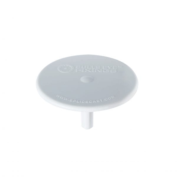 Parking Delineator Cap for TurfMesh Anchor Peg