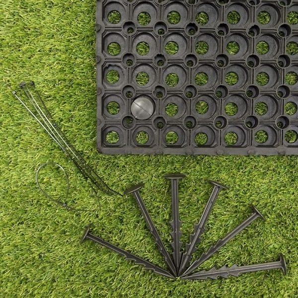 Rubber Grass Mats Grass Protection Mats For Paths, Flooring & More