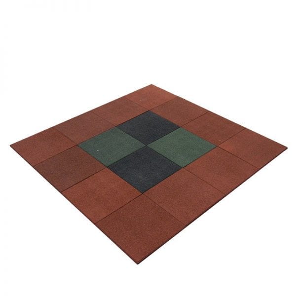 Rubber Play Tiles Sample