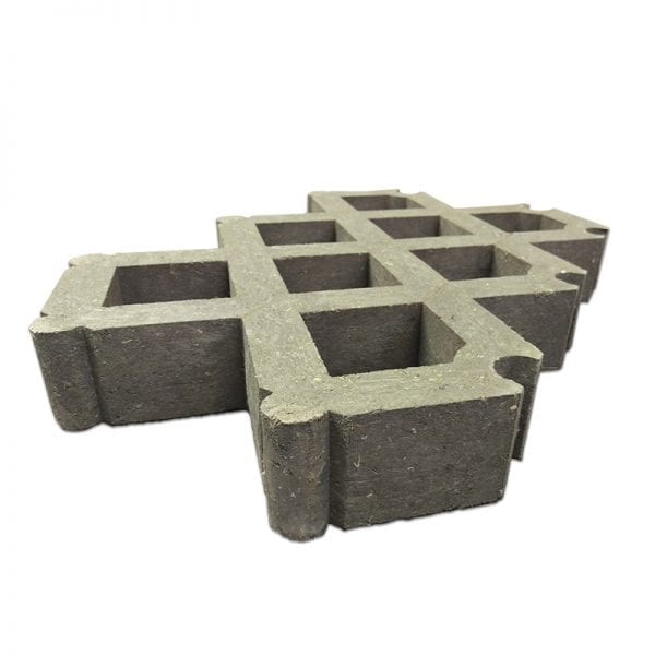 Heavy Duty Grass Paver TruckPaver