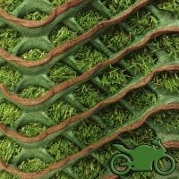Light Duty Vehicle Grass Reinforcement Mesh - TM1000