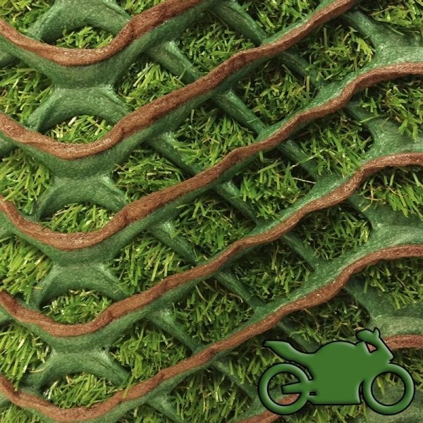 Light Duty Vehicle Grass Reinforcement Mesh - TM1000