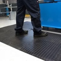 Deckplate Connect Anti Fatigue Kitchen Mat