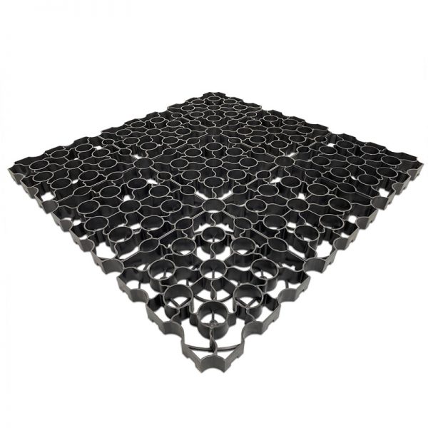X-Grid - Black - Image 2
