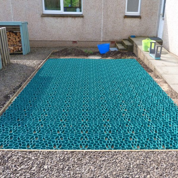 X-Grid - Green - Image 4