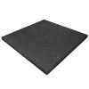 Black Rubber Tile